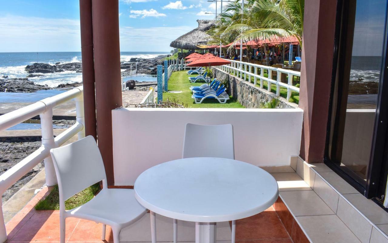 Mar & Sol, Hotel Y Resturante La Union Exterior photo