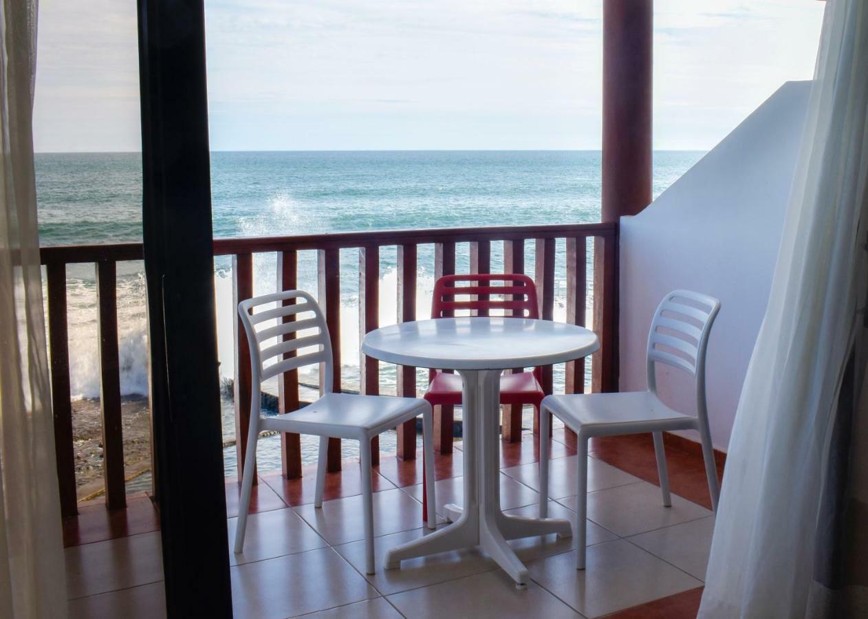 Mar & Sol, Hotel Y Resturante La Union Exterior photo
